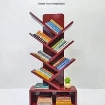 Tree bookshelf