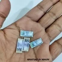 Books that fit in a palm